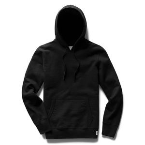 Reigning Champ Heavyweight Black RC Hoodie XXL